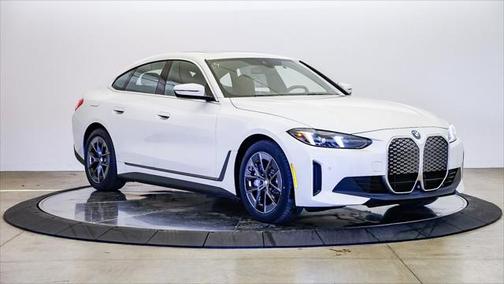 2025 BMW i4 Gran Coupe eDrive40