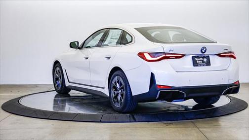 2025 BMW i4 Gran Coupe eDrive40
