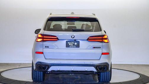 2026 BMW X5 M60i