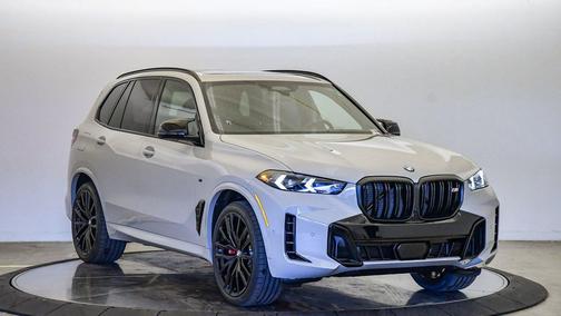 2026 BMW X5 M60i