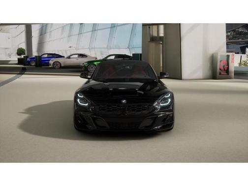 Black Sapphire Metallic 2026 BMW Z4 M40i
