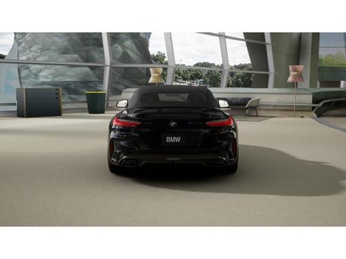 Black Sapphire Metallic 2026 BMW Z4 M40i