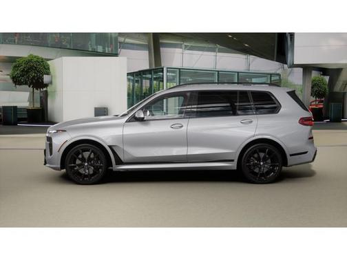Brooklyn Grey Metallic 2027 BMW X7 xDrive40i