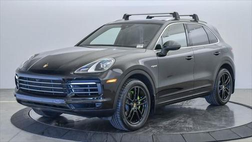 2019 Porsche Cayenne E-Hybrid S