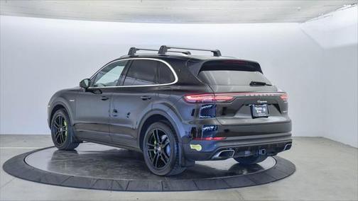 2019 Porsche Cayenne E-Hybrid S