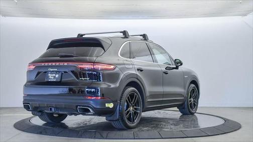 2019 Porsche Cayenne E-Hybrid S