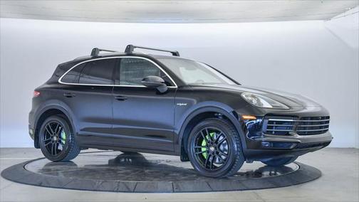 2019 Porsche Cayenne E-Hybrid S