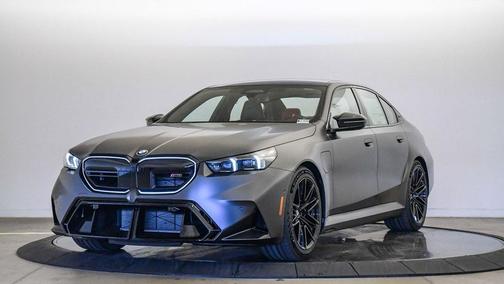 2026 BMW M5 Base