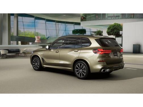 2026 BMW X5 PHEV xDrive50e