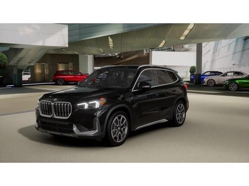 Jet Black 2026 BMW X1 xDrive28i
