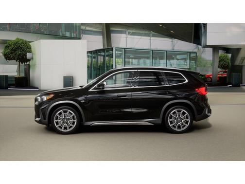 Jet Black 2026 BMW X1 xDrive28i