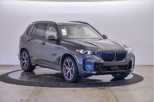 2026 BMW X5 PHEV xDrive50e