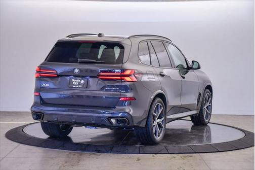 2026 BMW X5 PHEV xDrive50e