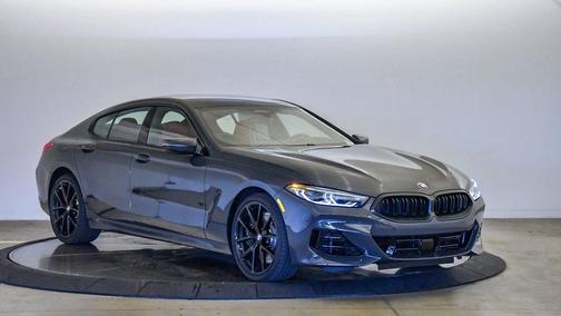 2026 BMW 840 Gran Coupe i xDrive