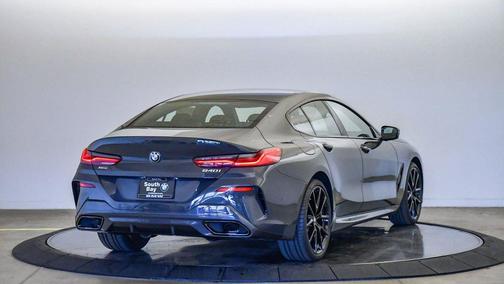 2026 BMW 840 Gran Coupe i xDrive