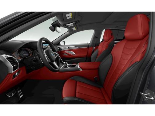 2026 BMW 840 i xDrive