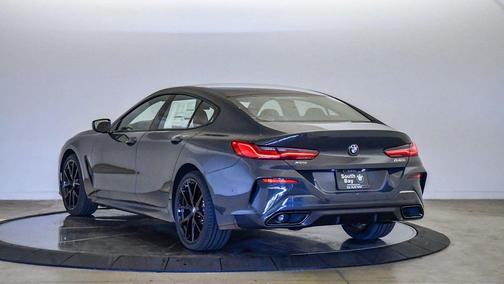 2026 BMW 840 Gran Coupe i xDrive