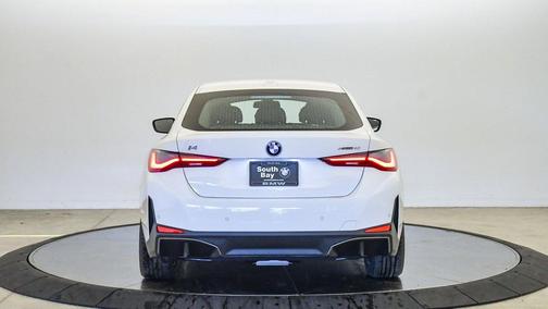 2025 BMW i4 Gran Coupe xDrive40