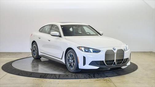 2025 BMW i4 Gran Coupe xDrive40
