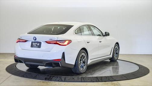 2025 BMW i4 Gran Coupe xDrive40