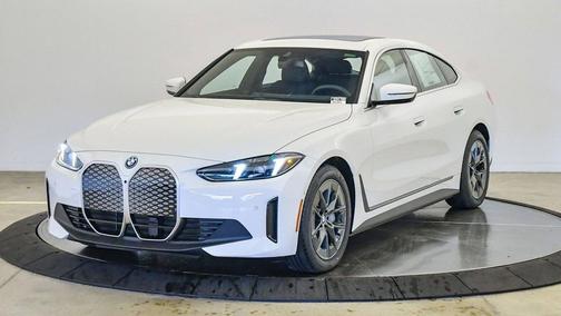 2025 BMW i4 Gran Coupe xDrive40