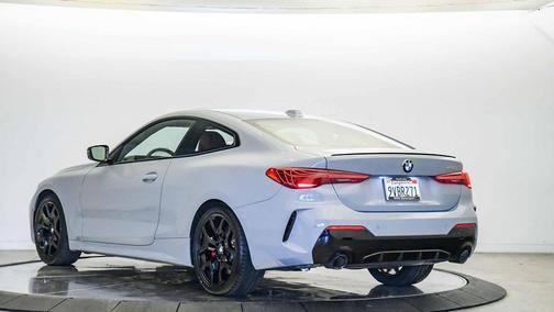 Brooklyn Grey Metallic 2026 BMW 430 i