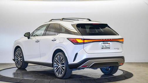 2024 Lexus RX 350h Premium Plus
