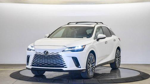 2024 Lexus RX 350h Premium Plus