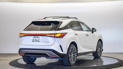 2024 Lexus RX 350h Premium Plus