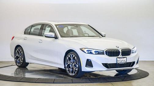 2025 BMW 330 330i