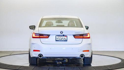 2025 BMW 330 330i