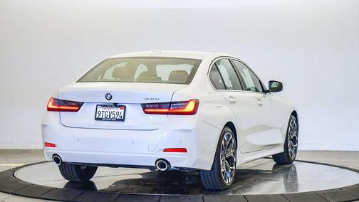 2025 BMW 330 330i