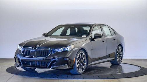 2026 BMW 540 xDrive