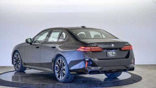 2026 BMW 540 xDrive