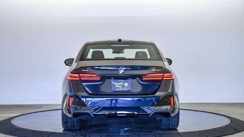 2026 BMW 540 xDrive