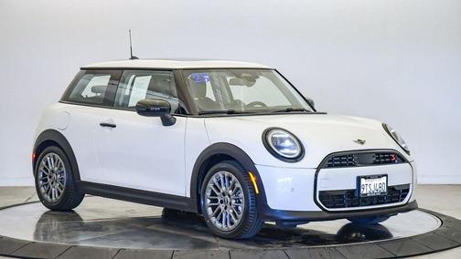 2025 MINI Hardtop Cooper S