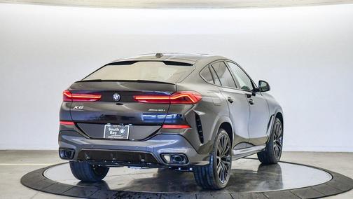 2026 BMW X6 xDrive40i