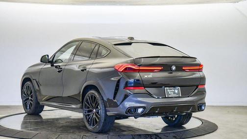 2026 BMW X6 xDrive40i