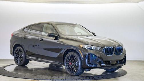 2026 BMW X6 xDrive40i