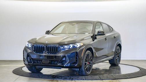 2026 BMW X6 xDrive40i