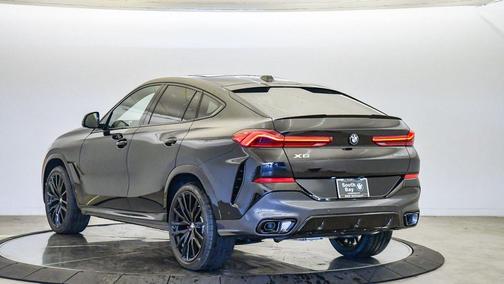 2026 BMW X6 xDrive40i