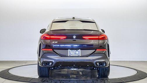 2026 BMW X6 xDrive40i