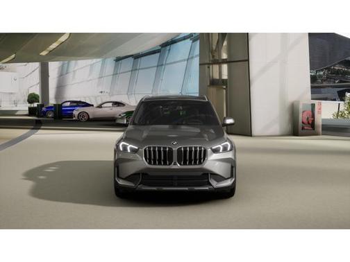 Space Silver Metallic 2026 BMW X1 xDrive28i