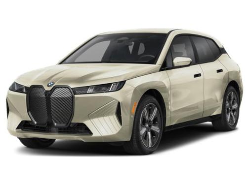 Dune Grey Metallic 2026 BMW iX xDrive45