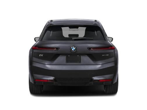 Dune Grey Metallic 2026 BMW iX xDrive45