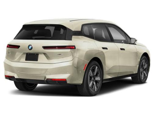 Dune Grey Metallic 2026 BMW iX xDrive45