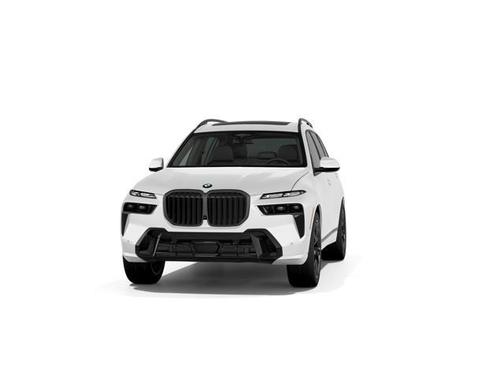 Mineral White Metallic 2027 BMW X7 xDrive40i