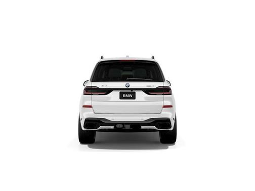 Mineral White Metallic 2027 BMW X7 xDrive40i