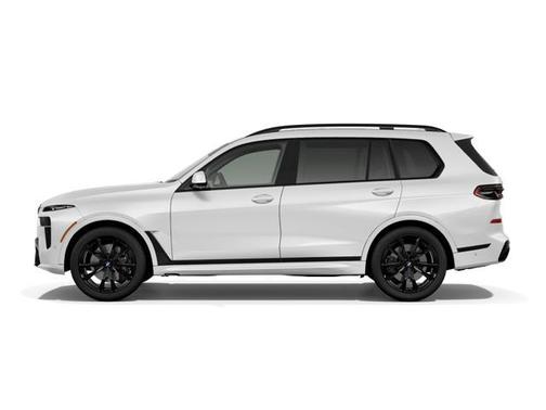 Mineral White Metallic 2027 BMW X7 xDrive40i