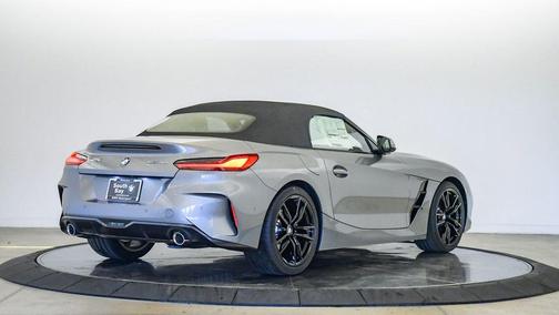 2026 BMW Z4 sDrive30i